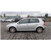 Image 1 : 2008 VOLKSWAGEN RABBIT 2.5, 4DR HATCHBACK, GREY, VIN WVWDA71K18W064743