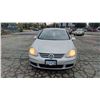 Image 5 : 2008 VOLKSWAGEN RABBIT 2.5, 4DR HATCHBACK, GREY, VIN WVWDA71K18W064743