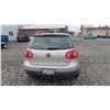 Image 7 : 2008 VOLKSWAGEN RABBIT 2.5, 4DR HATCHBACK, GREY, VIN WVWDA71K18W064743