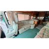 Image 11 : 1996 MONACO THE EXECUTIVE, MOTORHOME, GREEN & WHITE, VIN 1RF120512T1012058