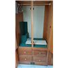 Image 22 : 1996 MONACO THE EXECUTIVE, MOTORHOME, GREEN & WHITE, VIN 1RF120512T1012058