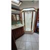 Image 25 : 1996 MONACO THE EXECUTIVE, MOTORHOME, GREEN & WHITE, VIN 1RF120512T1012058