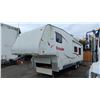 Image 2 : 2006 FLEETWOOD PROWLER, TRAVEL TRAILER, WHITE, VIN 1EC52292662313321,