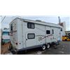 Image 5 : 2006 FLEETWOOD PROWLER, TRAVEL TRAILER, WHITE, VIN 1EC52292662313321,