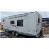 Image 7 : 2006 FLEETWOOD PROWLER, TRAVEL TRAILER, WHITE, VIN 1EC52292662313321,