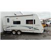 Image 1 : 2003 R-VISION TRAIL CRUISER, TRAVEL TRAILER, WHITE, VIN 4WY200J2631023585,