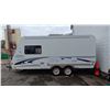 Image 3 : 2003 R-VISION TRAIL CRUISER, TRAVEL TRAILER, WHITE, VIN 4WY200J2631023585,