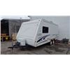 Image 4 : 2003 R-VISION TRAIL CRUISER, TRAVEL TRAILER, WHITE, VIN 4WY200J2631023585,
