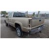 Image 10 : 2005 GMC SIERRA 2500HD SLE, 2DR CREW CAB PICKUP, BROWN, VIN 1GTHK29UX5E294855,