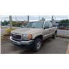 Image 4 : 2005 GMC SIERRA 2500HD SLE, 2DR CREW CAB PICKUP, BROWN, VIN 1GTHK29UX5E294855,