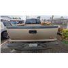 Image 5 : 2005 GMC SIERRA 2500HD SLE, 2DR CREW CAB PICKUP, BROWN, VIN 1GTHK29UX5E294855,