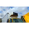 Image 23 : 2005 INTERNATIONAL 4300 DT466, 2DR BOX TRUCK, YELLOW, VIN 1HTMMAAMX5H675041