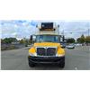 Image 5 : 2005 INTERNATIONAL 4300 DT466, 2DR BOX TRUCK, YELLOW, VIN 1HTMMAAMX5H675041