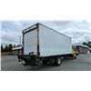 Image 8 : 2005 INTERNATIONAL 4300 DT466, 2DR BOX TRUCK, YELLOW, VIN 1HTMMAAMX5H675041