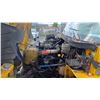 Image 9 : 2005 INTERNATIONAL 4300 DT466, 2DR BOX TRUCK, YELLOW, VIN 1HTMMAAMX5H675041