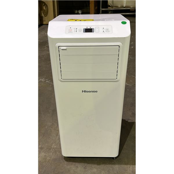 HISENSE 6000 BTU SACC PORTABLE AIR CONDITIONER *NO HOSE*