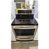Image 1 : LG ELECTRIC SLIDE-IN RANGE WITH WARMING ZONE & CONVECTION OVEN