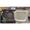 Image 2 : GE STACKING WASHER & DRYER