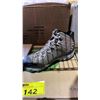 Image 3 : *NEW* PAIR OF OBOZ MEN'S BRIDGER MID B-DRY WATERPROOF HIKING BOOTS: SIZE 9 WIDE