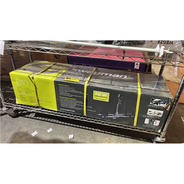 *NEW IN BOX* SWAGMAN G10 2 BIKE CARRIER