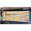 Image 1 : *NEW IN BOX* DUMBBELL BENCH