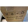 Image 2 : MOTION GREY BLACK OFFICE CHAIR *IN BOX*