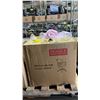 Image 1 : MOTION GREY BLACK OFFICE CHAIR *IN BOX*