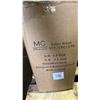 Image 2 : MOTION GREY BLACK OFFICE CHAIR *IN BOX*