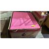 Image 1 : *NEW* PRIME SOLUTIONS PINK & PURPLE GYMNASTICS INCLINE MAT