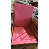 Image 2 : *NEW* PRIME SOLUTIONS PINK & PURPLE GYMNASTICS INCLINE MAT