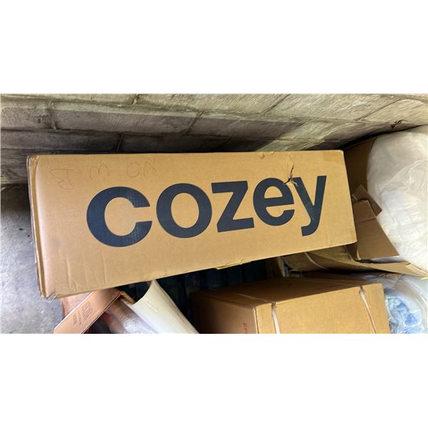 *NEW IN BOX* COZEY CIELLO XL NIGHT SKY CORNER SEAT