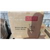 Image 1 : MOTION GREY BLACK OFFICE CHAIR *IN BOX*