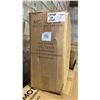 Image 2 : MOTION GREY BLACK OFFICE CHAIR *IN BOX*