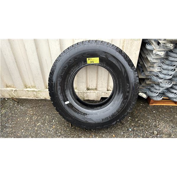 CONCOURS ALL TERRAIN LT285/75R16 126/123Q TIRE