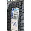 Image 5 : *NEW* 4 ASSORTED 17" TIRES INCLUDING; YOKOHAMA, ROVELO, IRONMAN & MICHELIN