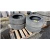 Image 1 : SET OF 4 BRIDGESTONE BLIZZAK WS90 225/60R16 98H TIRES