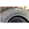 Image 3 : SET OF 4 MOTO MASTER TOTAL TERRAIN A/T2 LT235/75R15 TIRES