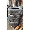 Image 1 : SET OF 4 YOKOHAMA GEOLANDAR XCV 235/60R20 112H TIRES