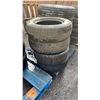 Image 1 : SET OF 4 CIENTRA PLUS P205/70R15 TIRES