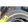 Image 4 : SET OF 4 CIENTRA PLUS P205/70R15 TIRES