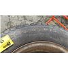 Image 5 : SET OF 4 GT RADIAL CHAMPIRO ICE PRO 205/65R15 TIRES MOUNTED ON 5 BOLT METAL RIMS