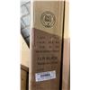 Image 2 : MOTION GREY ECO II PRO STANDING DESK: BLACK TOP BLACK FRAME *IN BOX*