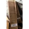 Image 2 : MOTION GREY ECO II PRO STANDING DESK: BLACK TOP BLACK FRAME *IN BOX*