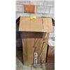 Image 1 : BOX OF ARDENE MANNEQUIN PARTS