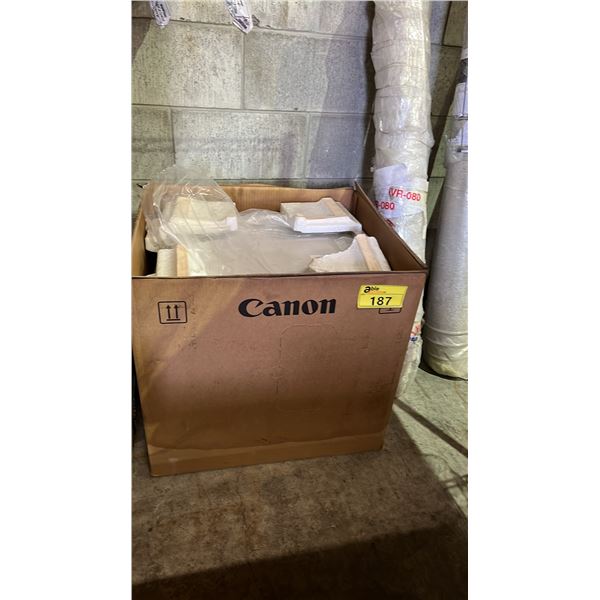 *NEW* CANON IMAGECLASS X PRINTER