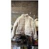 Image 1 : (6) *NEW WITH TAGS* UKIDS OATMEAL PLUSH ZIPPERED JACKETS: ASSTD. SIZES S-L
