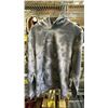 Image 2 : (15) *NEW WITH TAGS* ZOO YORK GREY HOODIES: ASSTD. SIZES S - XL