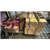 Image 1 : SHELF OF DIE-CUT COIN BOXES FOR ROLLS OF LOONIES & TOONIES