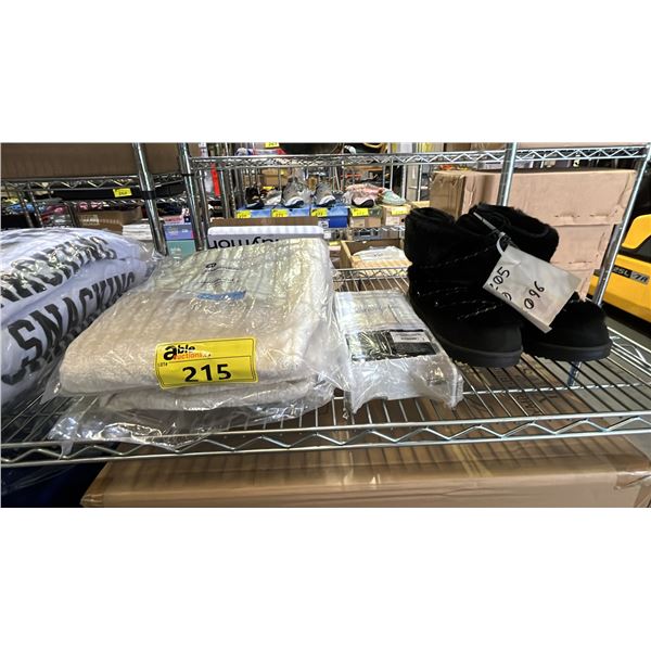 *NEW* (2) ATMOSPHERE ARMLESS BACKREST COVERS, RANGER 16-UCD72 CROSSBAR & PAIR OF SIZE 9 BOOTS