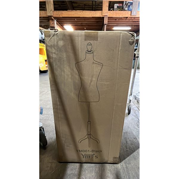*NEW* YMI'S ADULT FEMALE TORSO MANNEQUIN/DRESS FORM